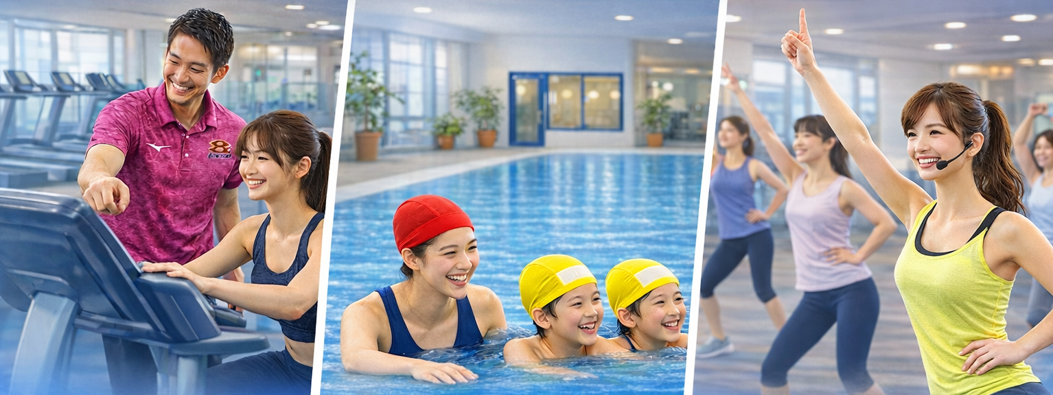 ウエルネスライフのイメージ